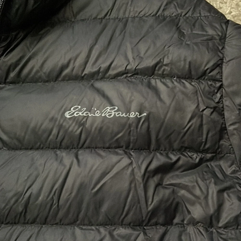 Men’s Eddie Bauer Lite Packable Down Jacket Size XXL - Picture 5 of 10